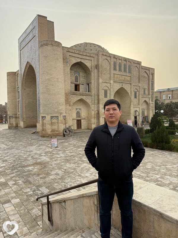 Xasan, 28, Ташкент — анкета №3881828