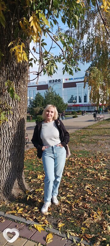 Елена, 56, Саратове — анкета №3881804