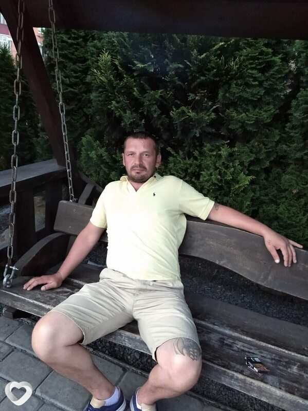Николай, 39, Пинске — анкета №3881807