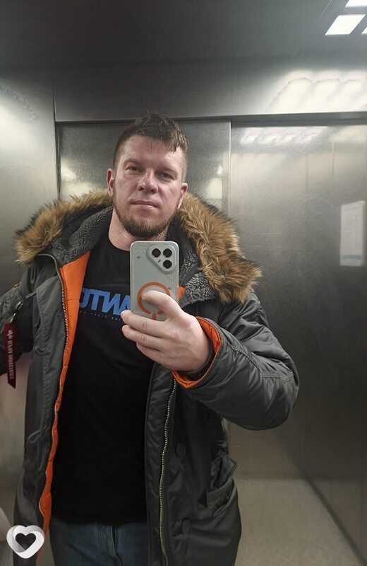 Юрий, 37, Москве — анкета №3881812