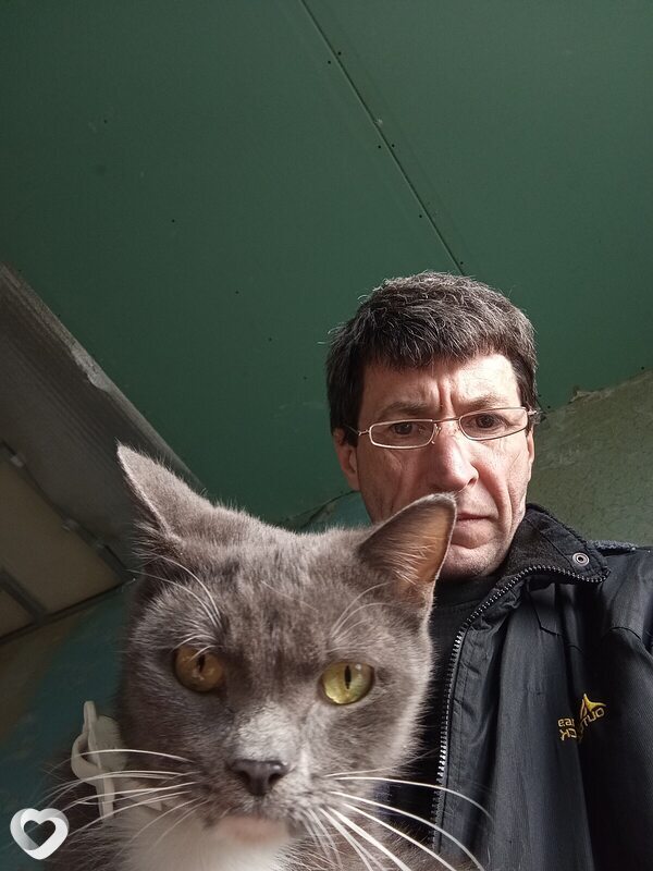 Илларион, 49, Красноярске — анкета №3881814