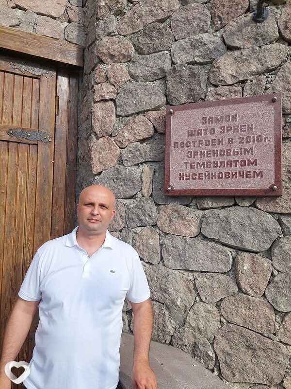 Казбек, 42, Нальчике — анкета №3881875