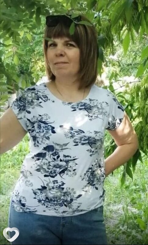 Ирина, 50, Волгограде — анкета №3881878