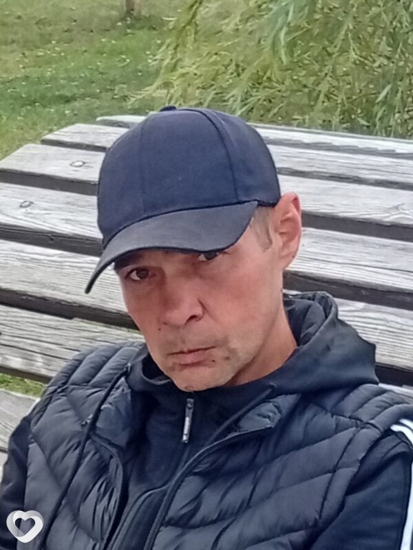 Виктор, 43, Клинцах — анкета №3881850