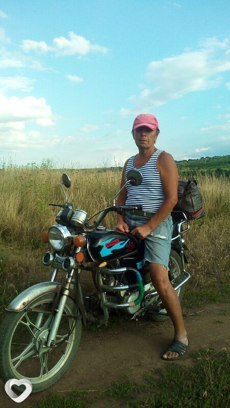Юра, 54, Енакиеве — анкета №3881866