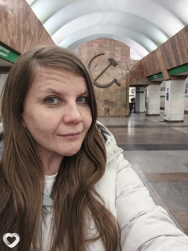 Татьяна, 37, Гатчине — анкета №3881928