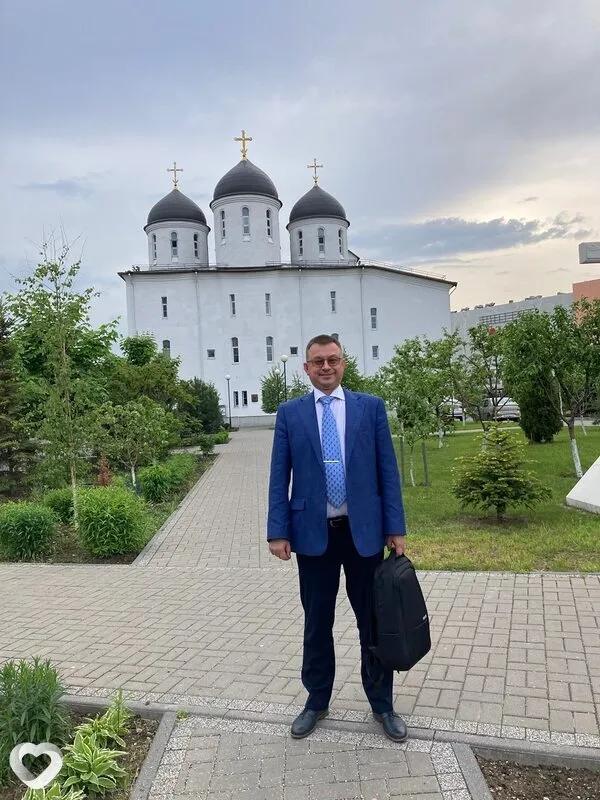 Сергей, 45, Москве — анкета №3881936