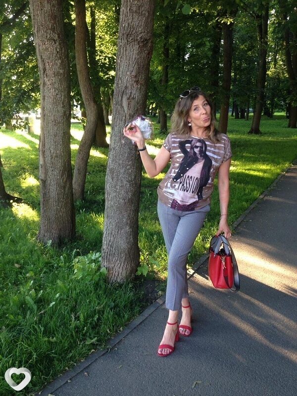 Алеся, 55, Великом Новгороде — анкета №3881944