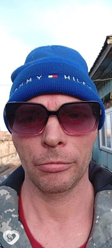 Алексей, 42, Красноярске — анкета №3882270