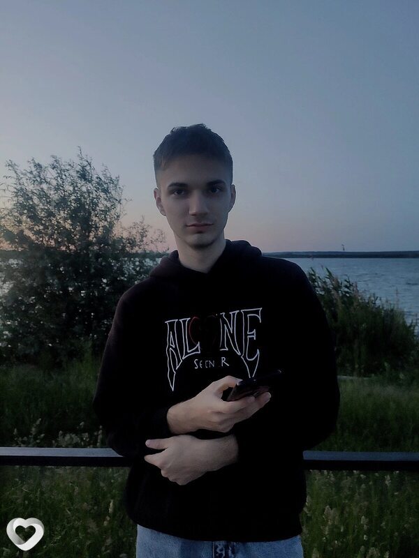 Егор, 21, Курске — анкета №3882010