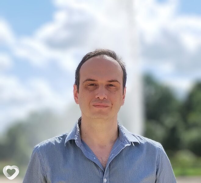 Armen, 46, Берлине — анкета №3882015