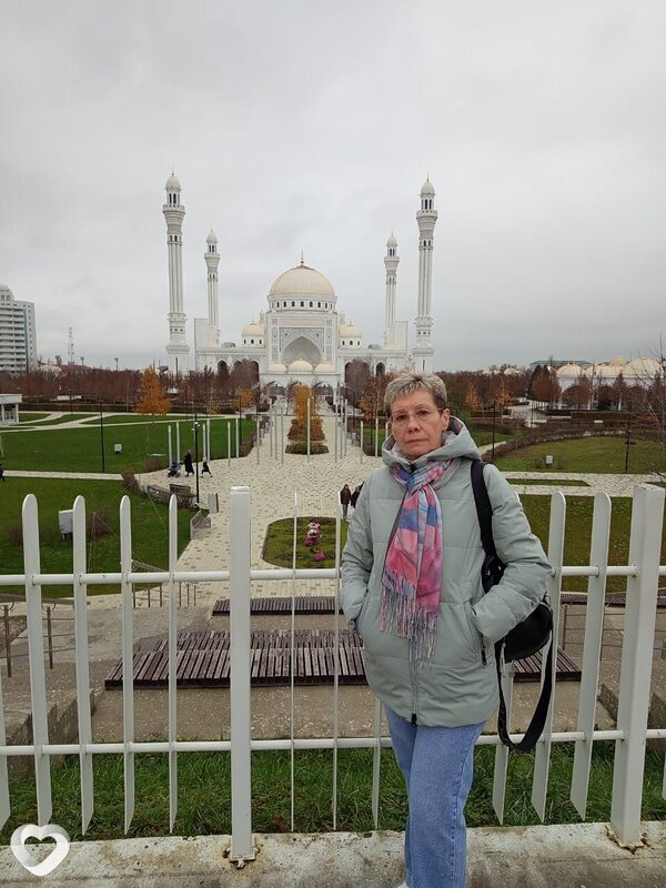 Ирина, 60, Новосибирске — анкета №3881912
