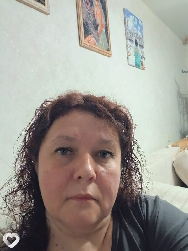 Олеся, 44, Нефтеюганске — анкета №3881955