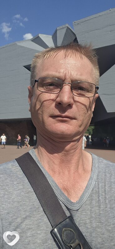 Андрей, 51, Слуцке — анкета №3881957