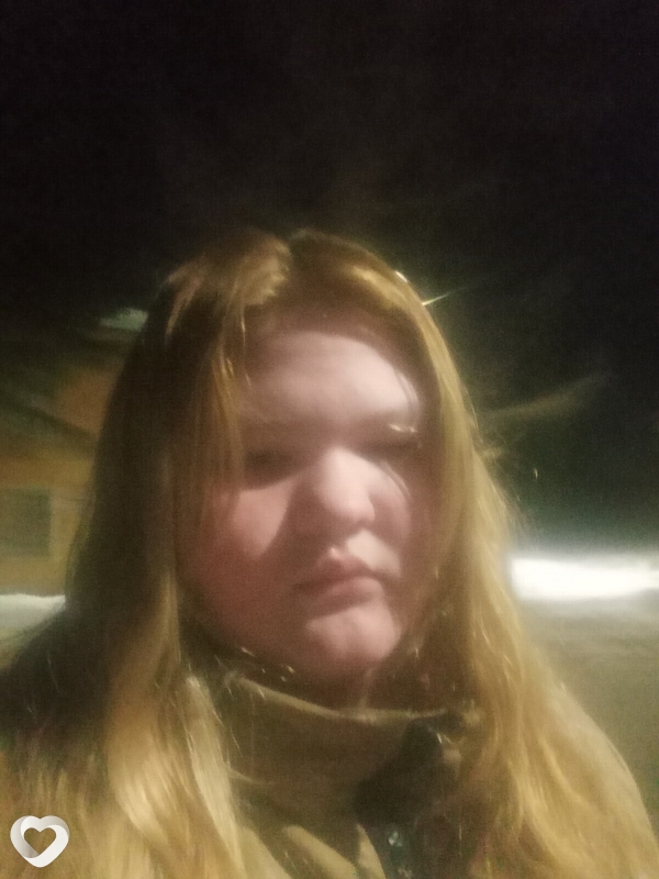 Геля, 19, Нижнем Новгороде — анкета №3881996