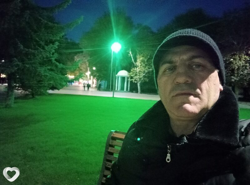 Алик, 47, Мелитополе — анкета №3882025