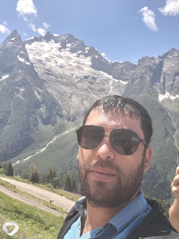 Bexruz, 33, Черкесске — анкета №3882210