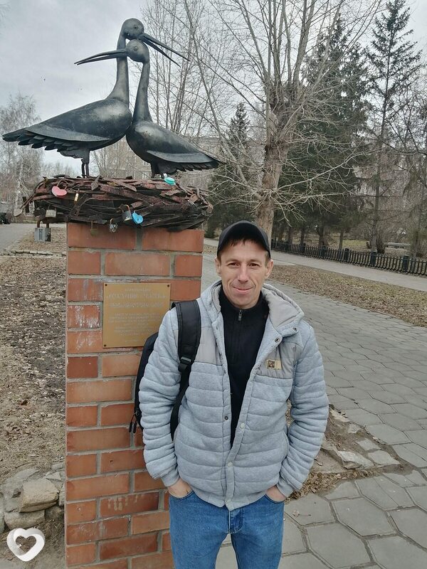 Тотсамый, 44, Омске — анкета №3882071