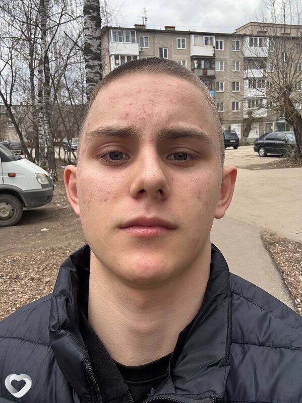 Даниил, 18, Дзержинске — анкета №3882195