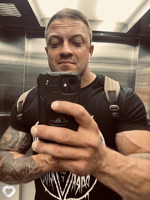 Николай, 39, Минске — анкета №3882152