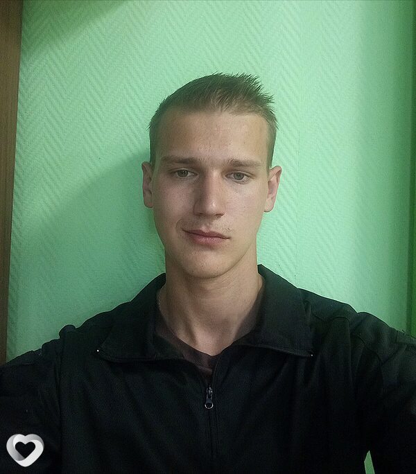 Вячеслав, 20, Электростали — анкета №3882162