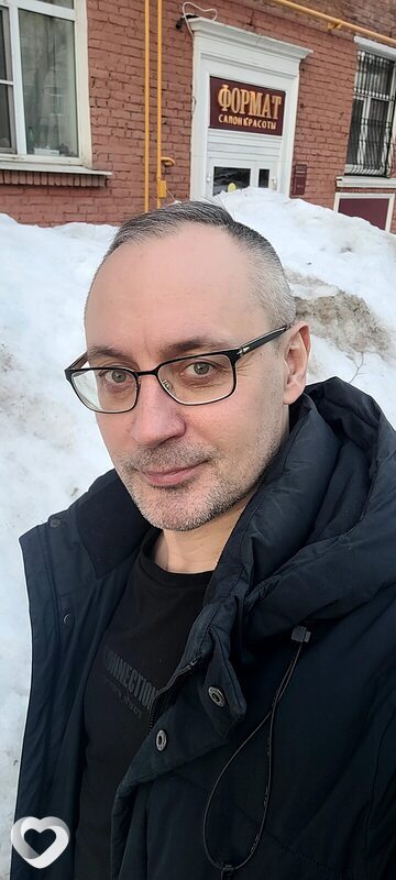 Александр, 51, Москве — анкета №3882168