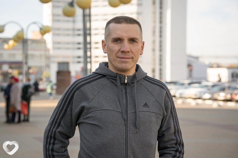 Миха, 41, Нижнем Новгороде — анкета №3882101