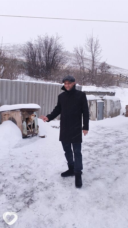 Виктор, 45, Москве — анкета №3882112