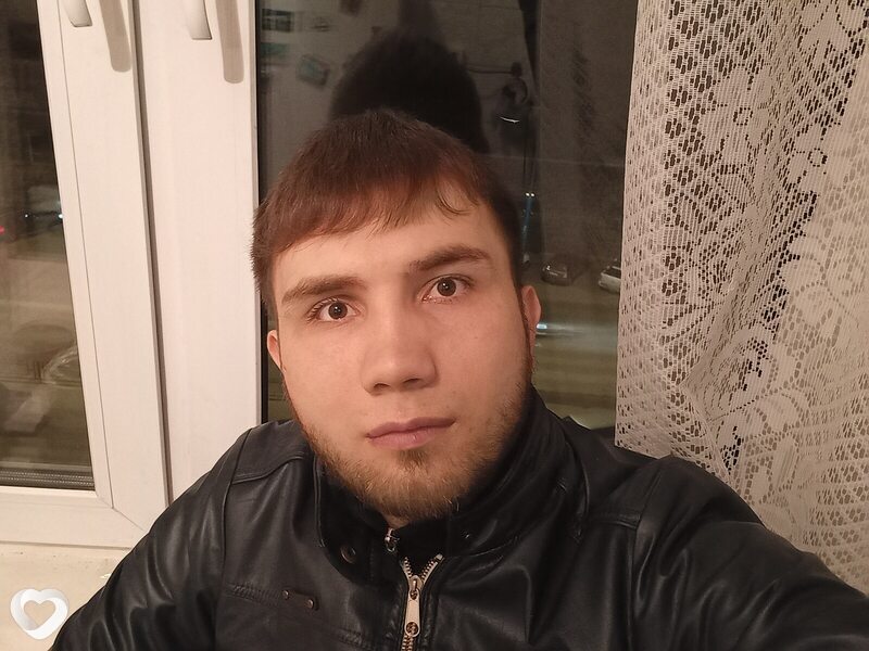 Влад, 28, Красноярске — анкета №3882373