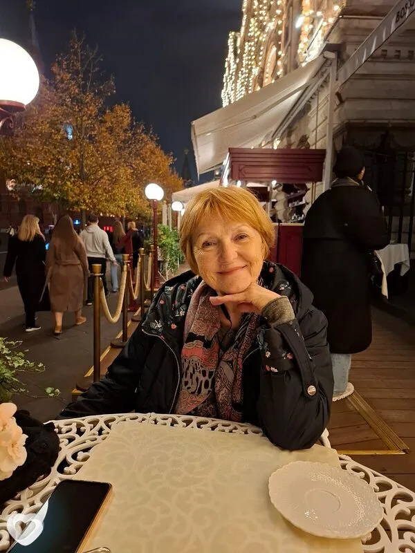 Nata, 65, Москве — анкета №3882374
