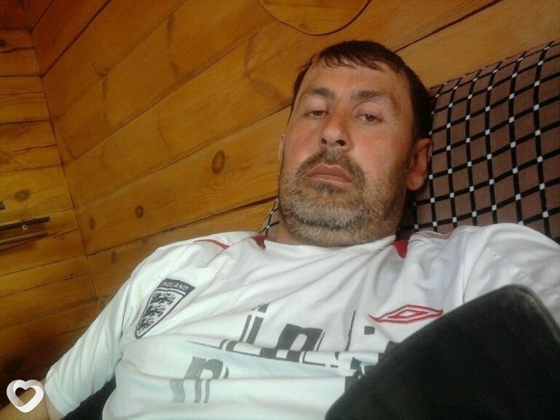 Саид, 49, Иркутске — анкета №3882332