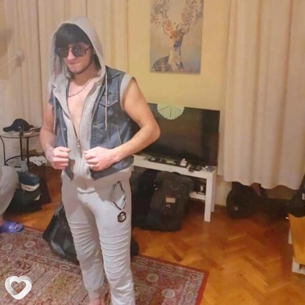 Рома, 29, Дербенте — анкета №3882340