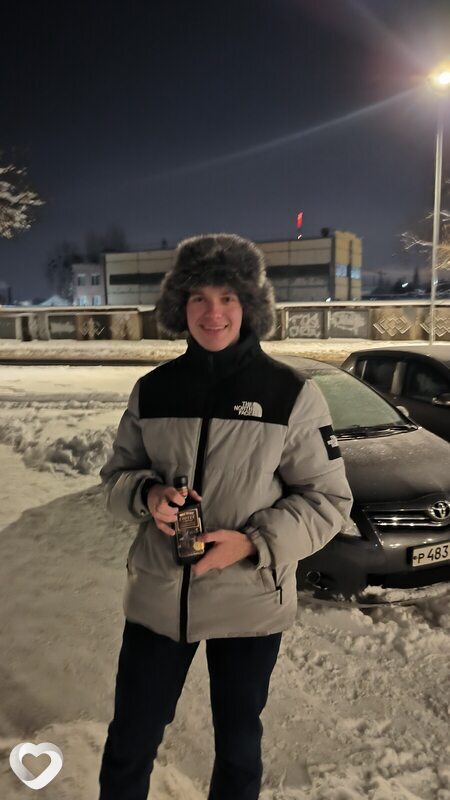 Марсик, 19, Калининграде — анкета №3882376