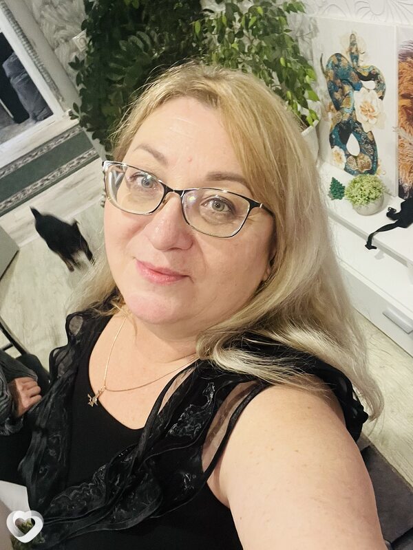 Оксана, 46, Красноярске — анкета №3882394