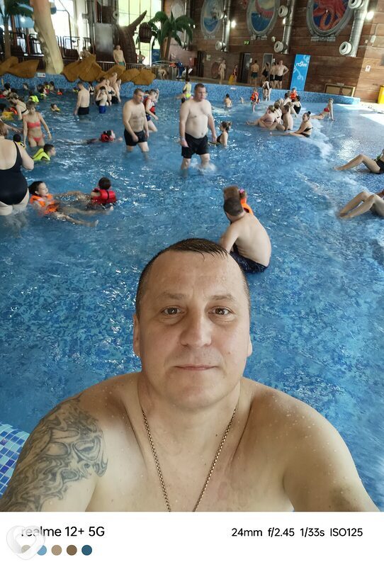 Сергей, 48, Тольятти — анкета №3882626