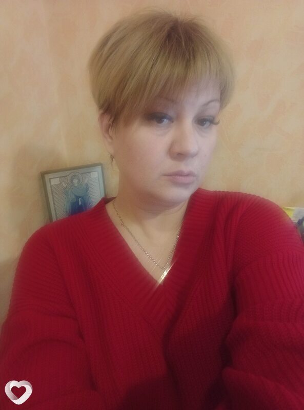 Екатерина, 44, Самаре — анкета №3882646