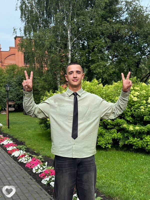 Nikita, 22, Челябинске — анкета №3882648