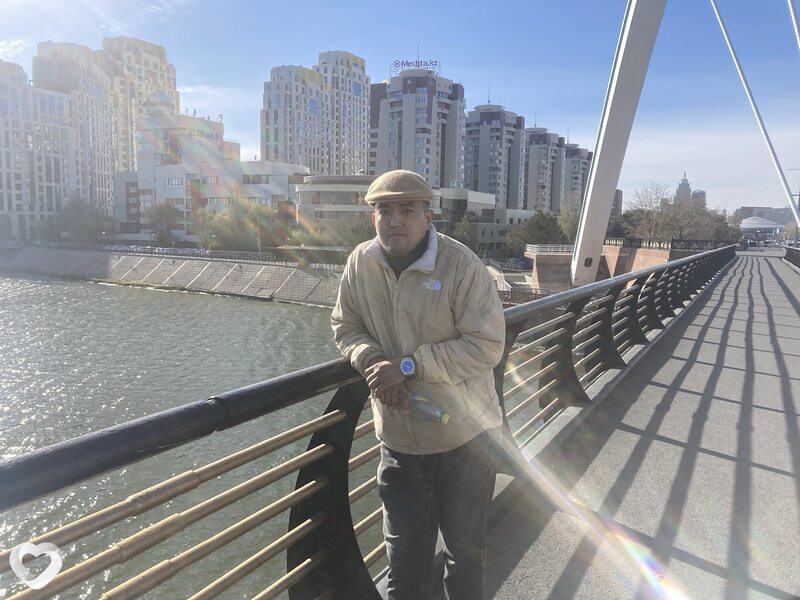 Муслим, 28, Павлодаре — анкета №3882675