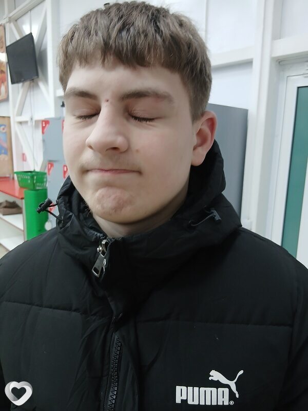Артём, 21, Гродно — анкета №3882693