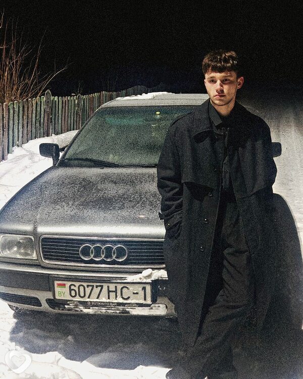 Роман, 20, Барановичах — анкета №3882697