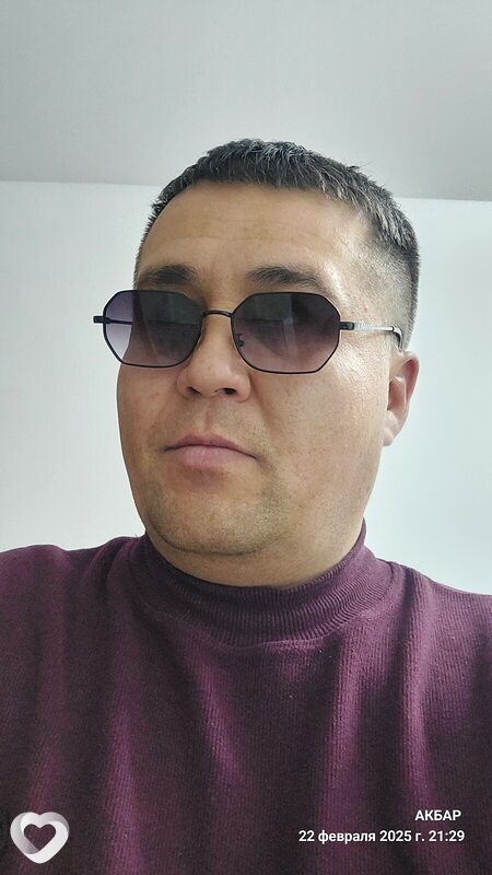 Акбар, 39, Энгельсе — анкета №3882455
