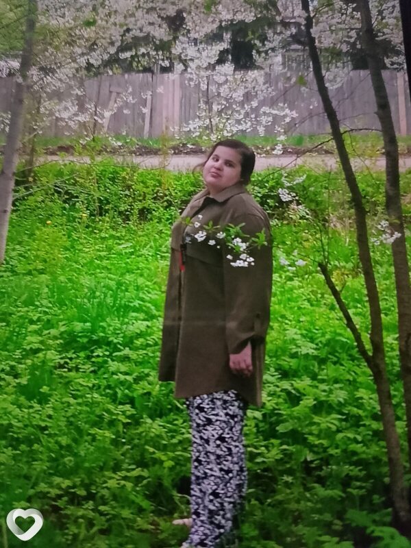 Василиса Царская, 21, Твери — анкета №3882460