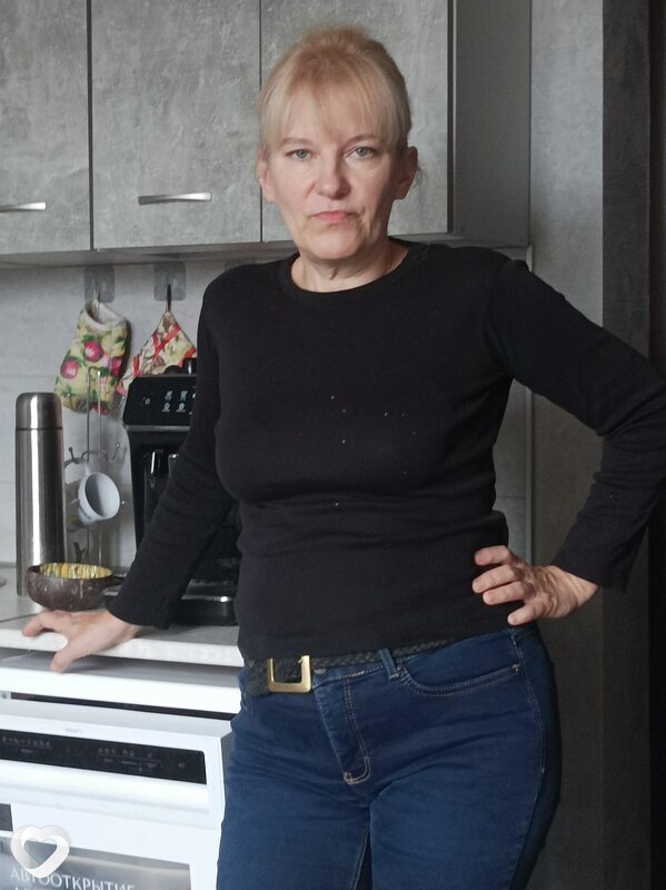 Ольга, 58, Новополоцке — анкета №3882461