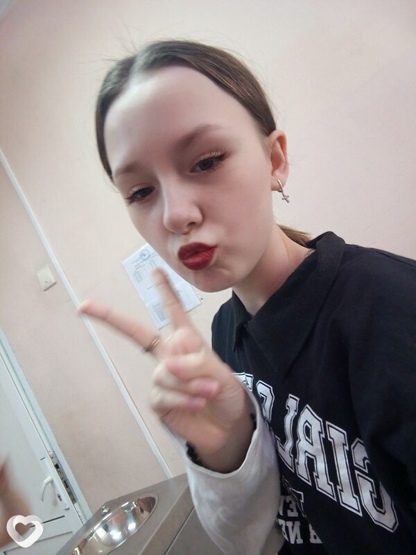 Лиза, 19, Тюмени — анкета №3882411