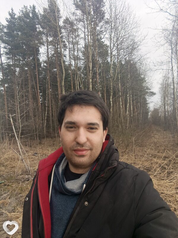 Эдуард, 26, Санкт-Петербурге — анкета №3882417