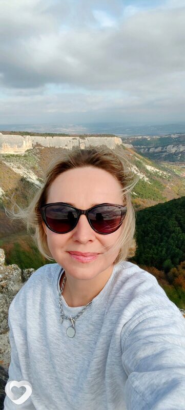 Анастасия, 43, Симферополе — анкета №3882548