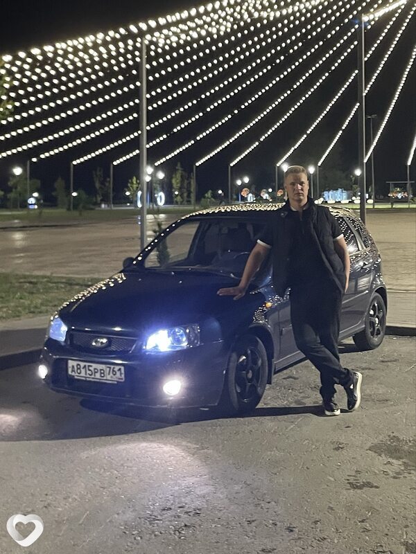 Владимир, 27, Лабинске — анкета №3882606