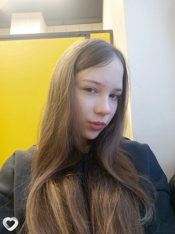 Элина, 19, Екатеринбурге — анкета №3882614