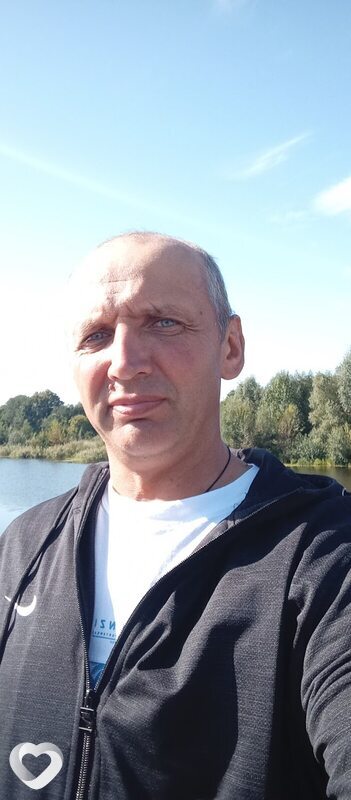 Сергей, 49, Кобрине — анкета №3882500