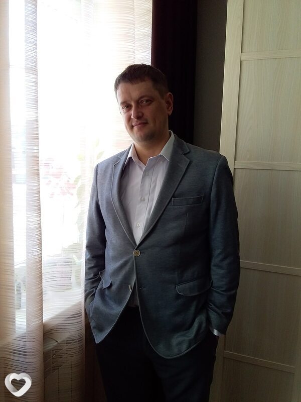 Денис, 44, Самаре — анкета №3882501